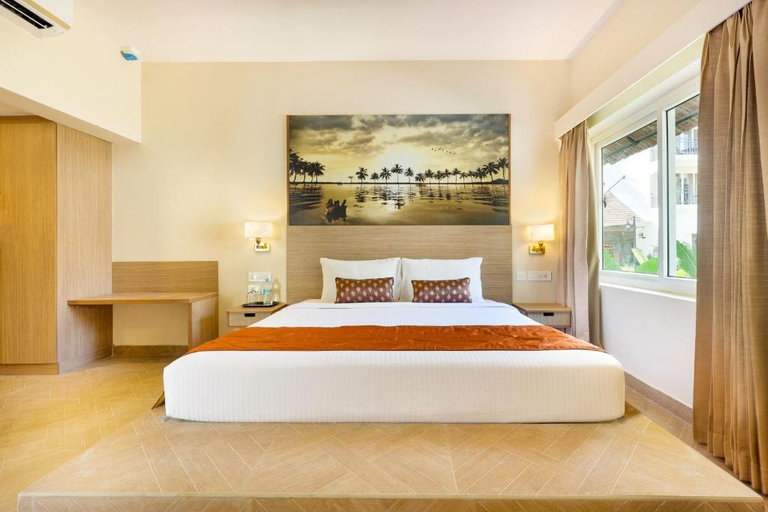 Bedroom 3, Club Mahindra Arookutty, Alappuzha