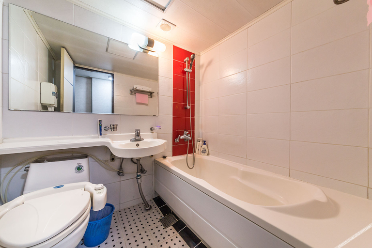 Bathroom 3, Hwagok (Gangseogu Office) Charmant, Gangseo