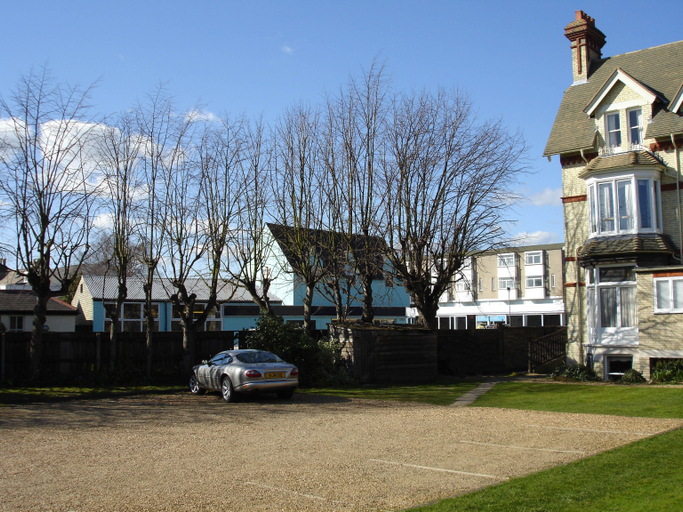 Exterior & Views 4, Rjn Hotels T/a Ashley Hotel, Cambridgeshire