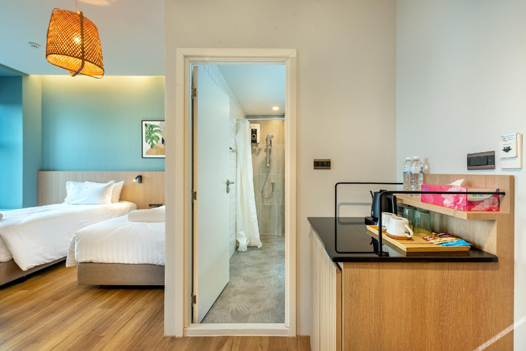 Bedroom 3, Pusayapuri , U Thong