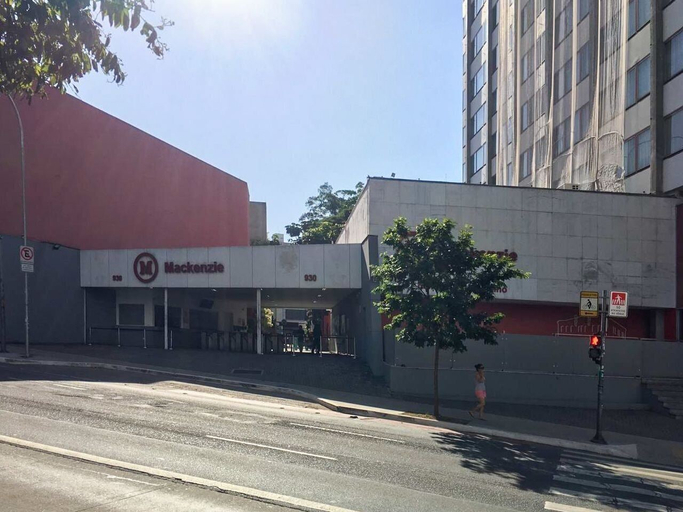Exterior & Views 2, Studios Mackenzie - Consolação, São Paulo