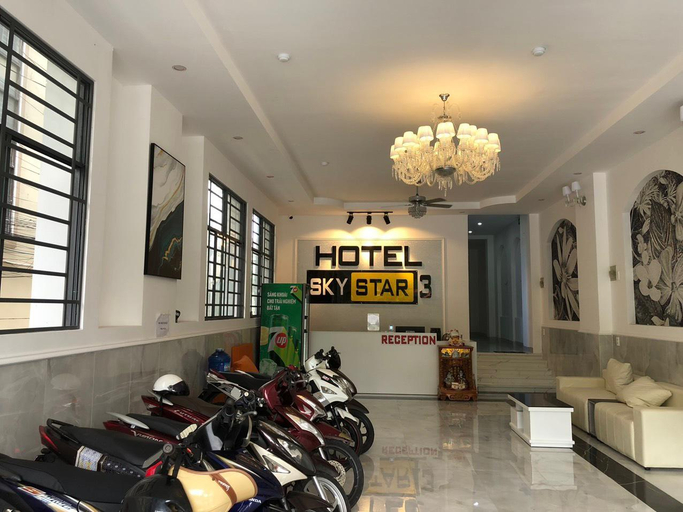 Public Area 1, Sky Star 3 Hotel, Ninh Kiều