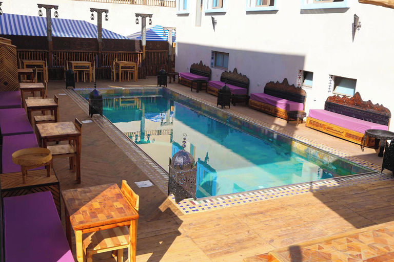 Imsouane WOOD HOUSE, Agadir-Ida ou Tanane