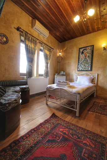 Bedroom 2, Castlee Cave Cappadocia, Ürgüp