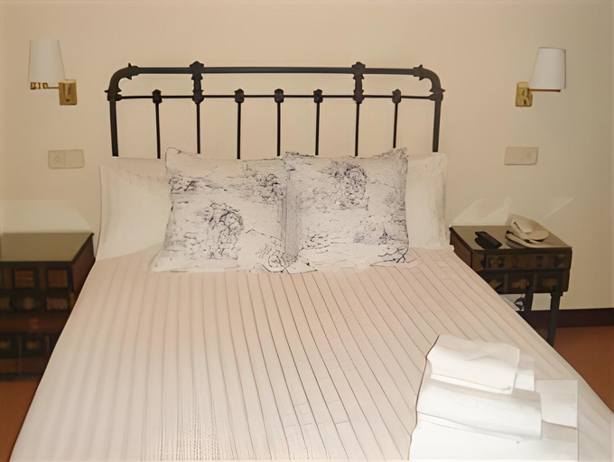 Bedroom, Hotel Real, A Coruña