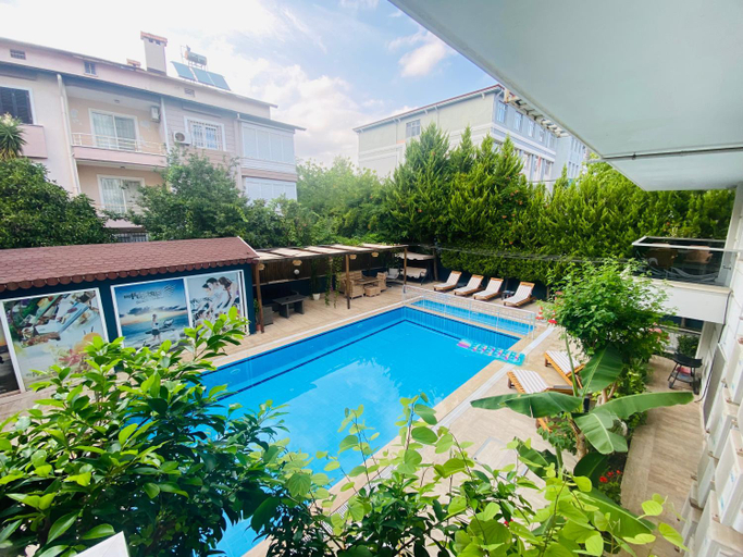 Sport & Beauty 2, Royal Loft Suit, Antalya