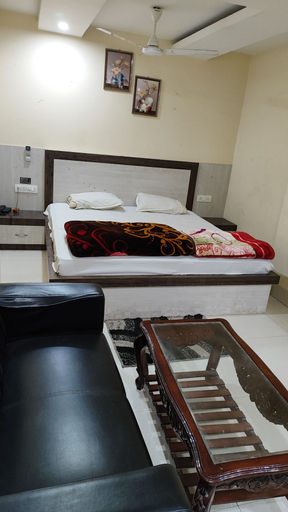 Bedroom 4, Hotel Shree Balajee By GRB, Supaul