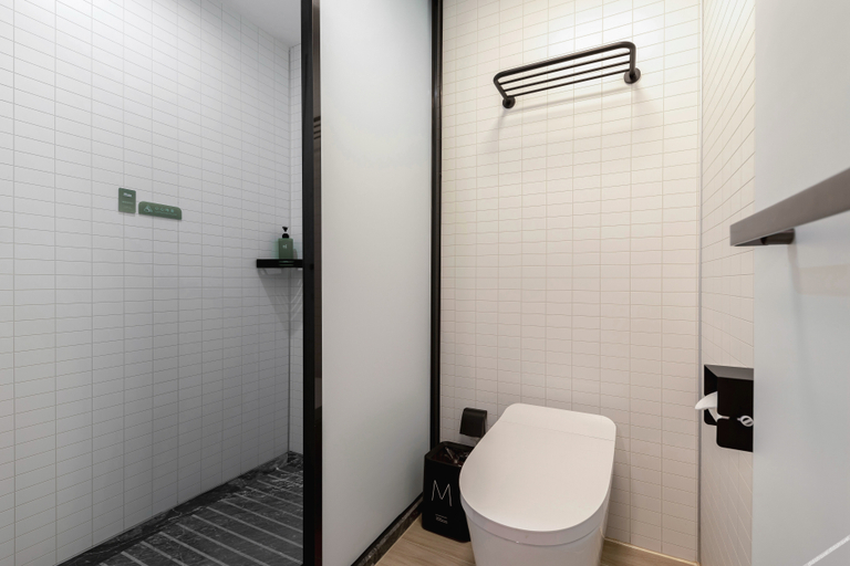 Bathroom 3, Hi Inn Qidong Wenfeng Great World, Nantong