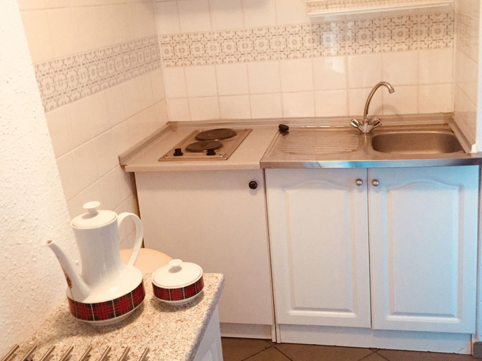 Private kitchen 3, Stylish House in the Countryside 5 km From the sea, Sławno