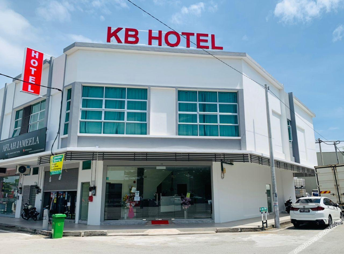 Exterior & Views, KB Hotel, Seberang Perai Utara