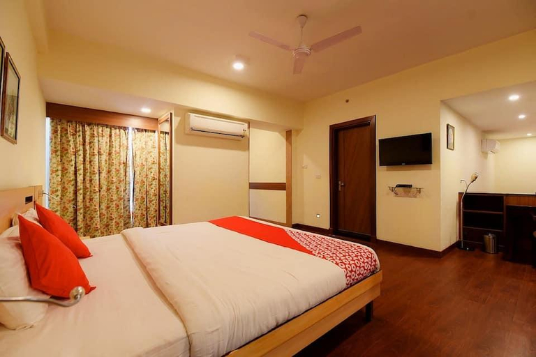 Bedroom 5, Savoy Greens, Jabli, Solan