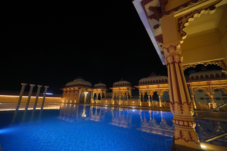 Sport & Beauty 2, Umaid Haveli - A Heritage Style Hotel & Resort, Jaipur