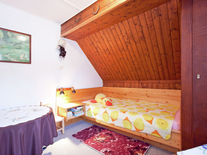 Bedroom, Geraumige Wohnung in Dachsberg-Urberg, Waldshut