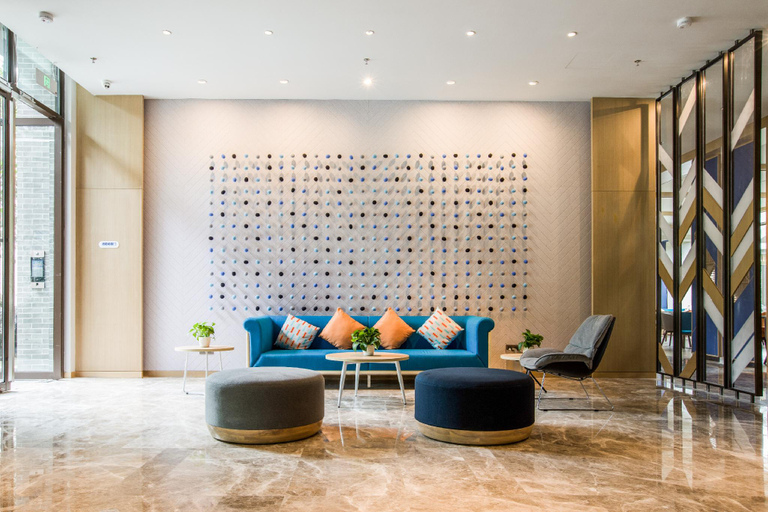 Public Area 4, Holiday Inn Express GUIZHOU QINGLONG by IHG, Qianxinan Buyei and Miao