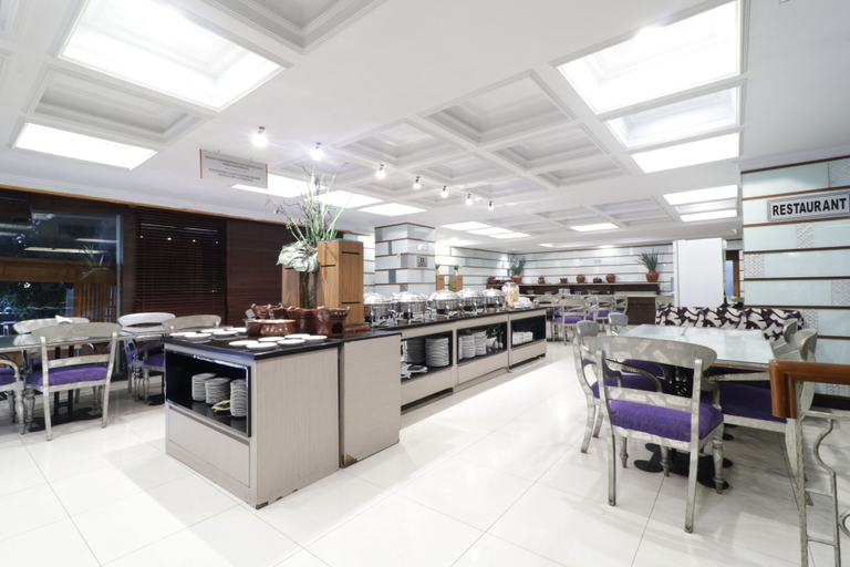 Food & Drinks 4, Hotel Gren Alia Cikini Jakarta, Central Jakarta