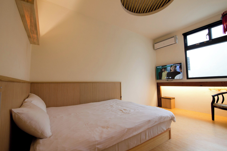 Bedroom 2, Ting Tau Villa, Nantou