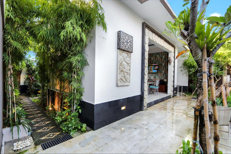 Exterior & Views, Grace Boutique Villa , Denpasar