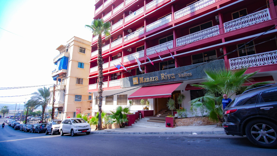Exterior & Views 2, Manara Riva Suites, Beirut