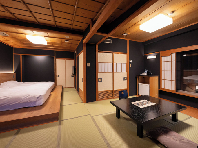 Bedroom 3, Kaiyutei, Kawazu
