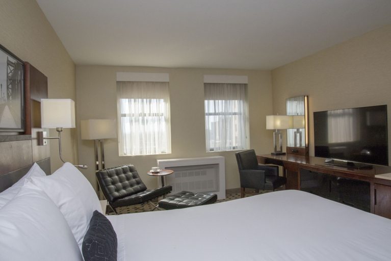 Bedroom 3, The Warwick Hotel Rittenhouse Square Philadelphia, Philadelphia