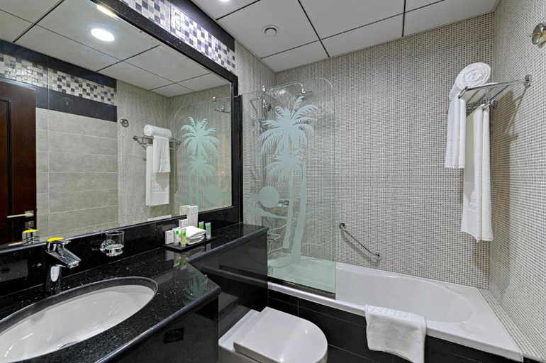 Bathroom 4, TIME Moonstone Hotel Apartments, Fujairah