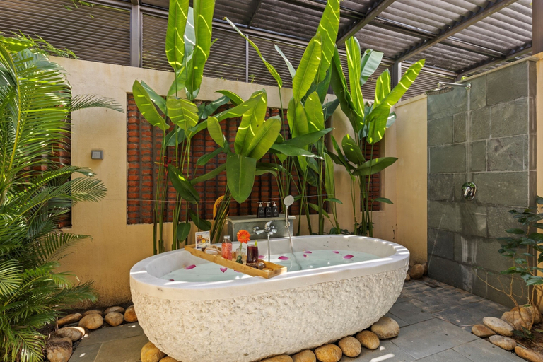 Bathroom 4, Su Retreat Hoi An - Riverfront Resort, Da Nang