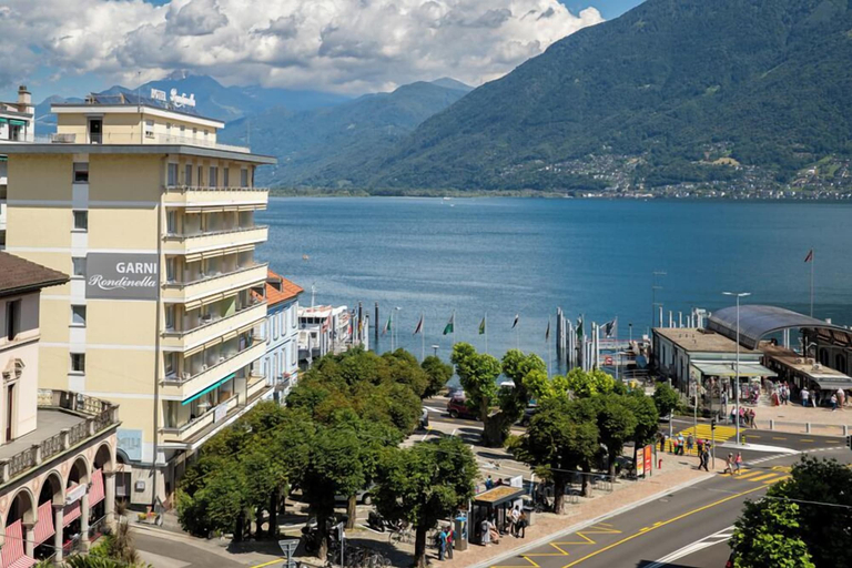 Hotel Rondinella Locarno, Locarno