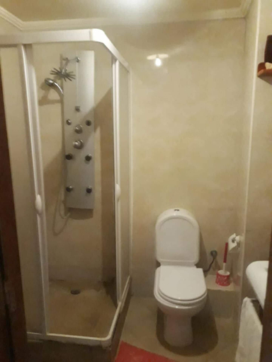 Bathroom 4, Nice Seaside Appartement With 4 Swimming Pools, Ben Slimane