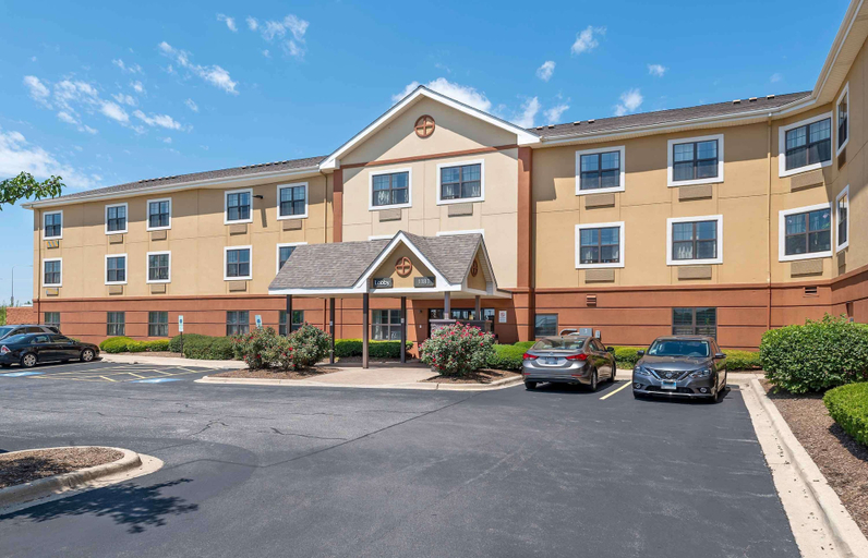 Extended Stay America Suites Chicago Itasca, Dupage