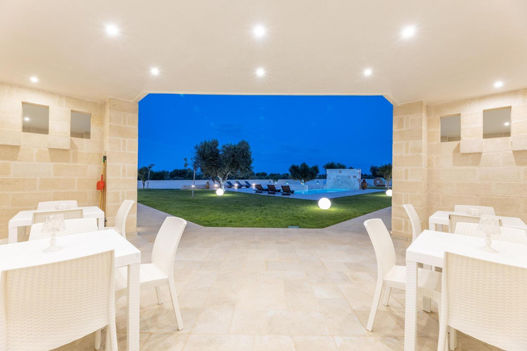 Food & Drinks 5, Tenuta Aspri, Brindisi