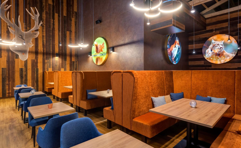 Food & Drinks 5, Center Parcs Park Allgau, Ravensburg