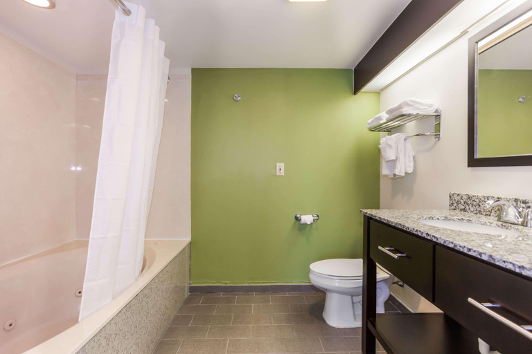Bathroom 4, Sleep Inn Little River - North Myrtle Beach, Horry
