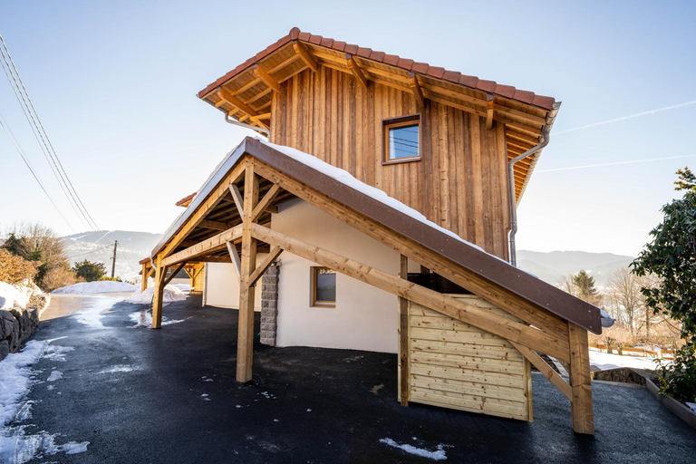 Moho Mountain Home, Vosges