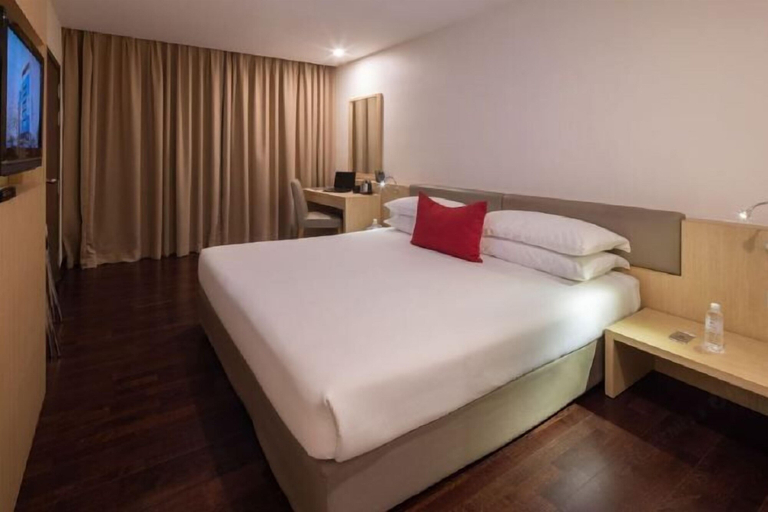 Bedroom 8