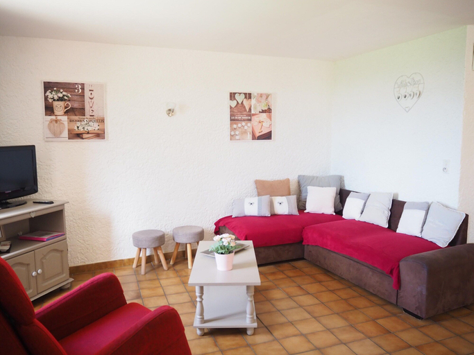 Living room 3, Holiday Home in Provence Near Mont Ventoux, Vaucluse
