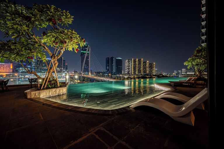 Sport & Beauty 3, The Metropole Sai Gon Residences, District 2