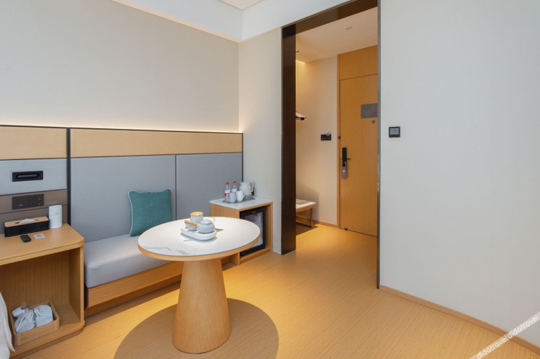 Bathroom 3, Ji Hotel Zhaoqing Sihui Dawang High-tech Zone, Zhaoqing