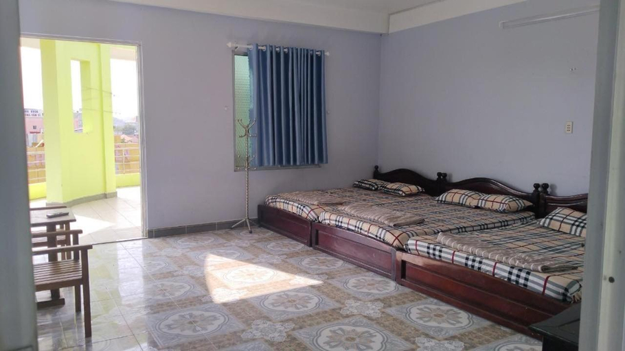 Bedroom 3, Nha Nghi Gia Nghi, Hà Tiên