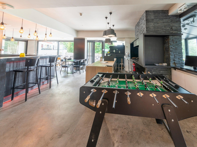Game room 3, Holiday Home in Durbuy Near Adventure Valley, Luxembourg