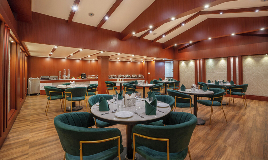 Food & Drinks, Alaya Heritage Resort and Spa, Darjiling