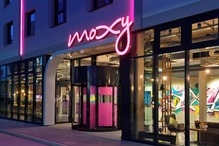 Exterior & Views 2, MOXY Stuttgart Airport/Messe, Esslingen