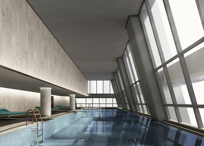 Sport & Beauty 2, Ascott Raffles City Chongqing, Chongqing