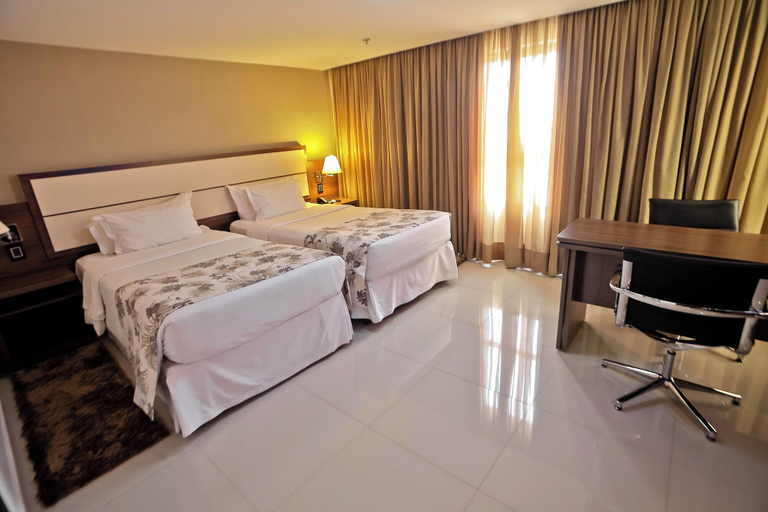 Bedroom 4, SJ Premium By Atlantica, Goiania