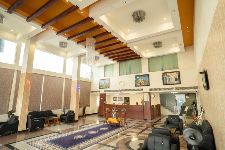 Hotel Heritage Residency, Madurai