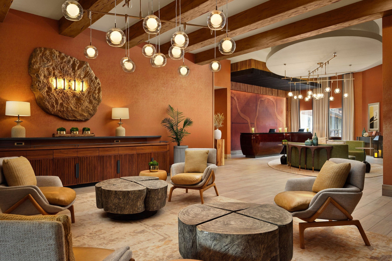 Public Area 2, The Red Cliffs Lodge Zion, a Tribute Portfolio Hotel, Washington