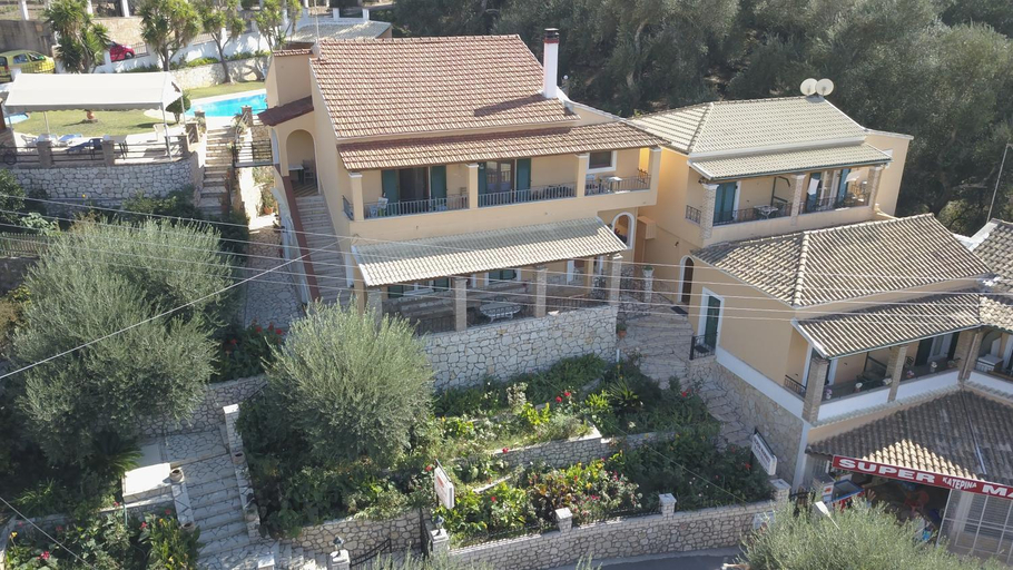 Others 2, Villa Michalis Goulis, Ionian Islands