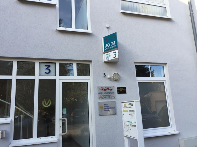 Exterior view, Komfort Appartements am Marktplatz, Saarpfalz-Kreis
