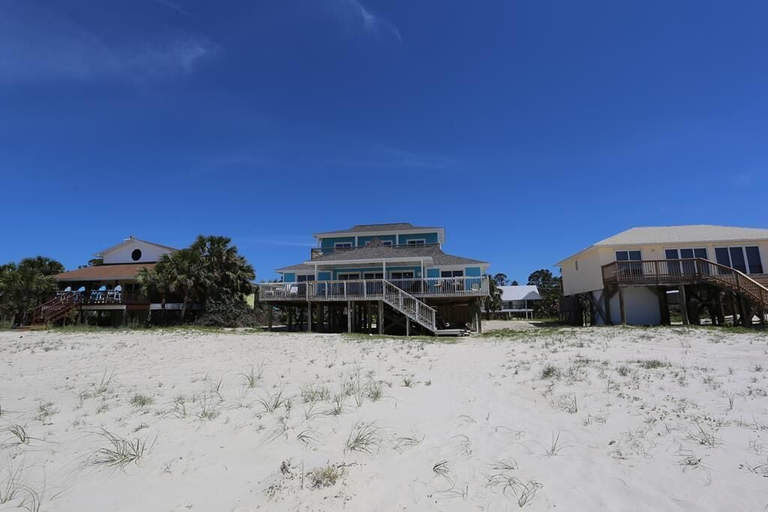 Exterior & Views, Buckley's Beach House, Gulf