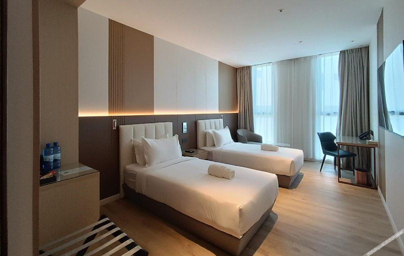 Bedroom 3, J HOTEL, Bandar Seri Begawan