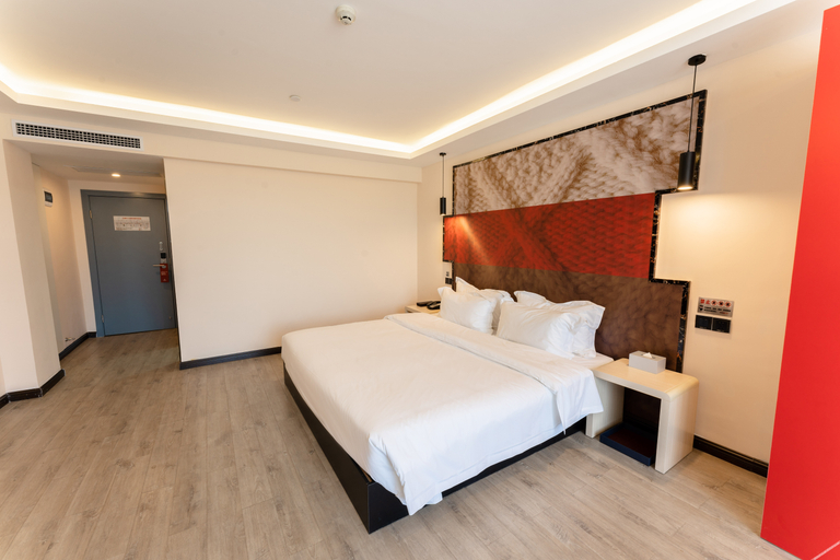 Others 5, 보르만 호텔 (슈벤자조 물류공원 지점)(Borrman Hotel (Shuvenzazo Logistics Park store)), Guiyang